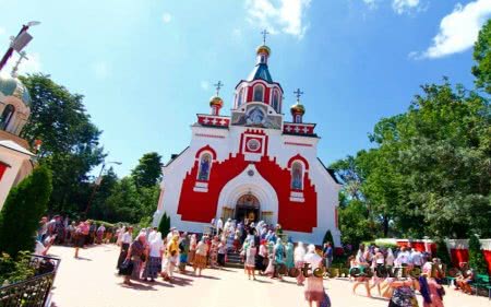 Церковь Святой Марии Магдалины