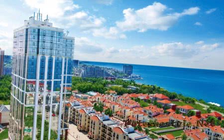 Отдых в городе Одесса