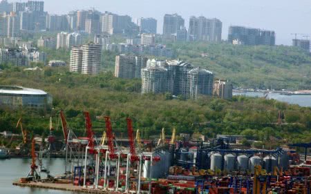 Отдых в городе Одесса