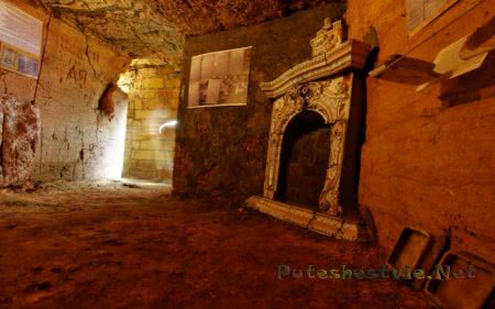 Катакомбы Одессы