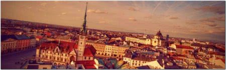 Город Оломуц Город Оломуц