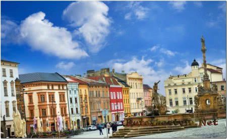 Город Оломуц Город Оломуц