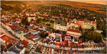 Город Литомышль Город Литомышль