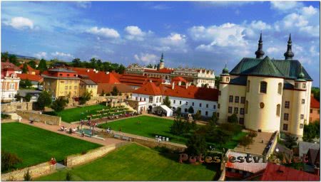 Город Литомышль Город Литомышль