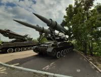 ракетные передвижные установки ракетные передвижные установки