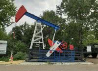 нефтяная вышка нефтяная вышка