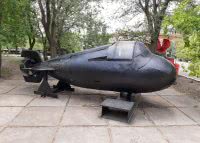 подводная минилодка подводная минилодка