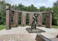 памятник землякам погибшим в локальных войнах памятник землякам погибшим в локальных войнах