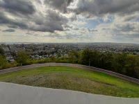 вид на город саратов с памятника журавли вид на город саратов с памятника журавли