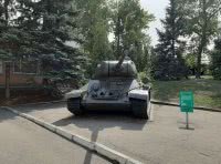 танк т 34-85 танк т 34-85