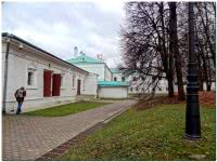 Коломенский парк-усадьба в Москве