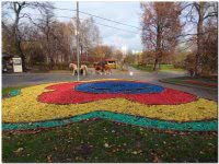 Коломенский парк-усадьба в Москве