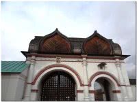 Коломенский парк-усадьба в Москве