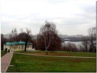 Коломенский парк-усадьба в Москве