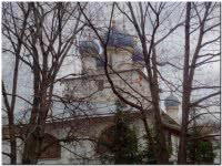 Храм Казанской иконы Божией Матери