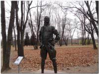 Коломенский парк-усадьба в Москве