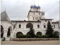 Храм Казанской иконы Божией Матери