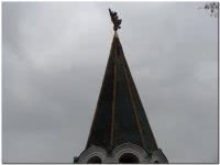 Коломенский парк-усадьба в Москве