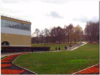 Коломенский парк-усадьба в Москве