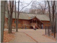 Коломенский парк-усадьба в Москве