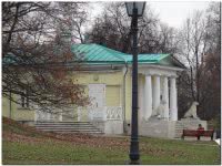 Коломенский парк-усадьба в Москве