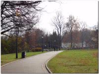 Коломенский парк-усадьба в Москве