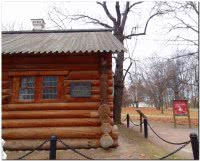 Коломенский парк-усадьба в Москве
