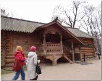 Коломенский парк-усадьба в Москве