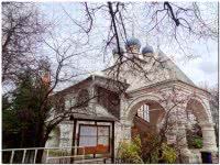 Храм Казанской иконы Божией Матери