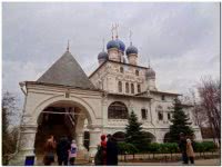 Храм Казанской иконы Божией Матери