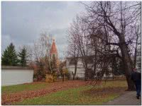 Коломенский парк-усадьба в Москве