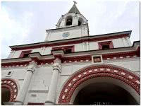 Коломенский парк-усадьба в Москве