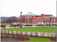 Царицыно – музей-заповедник Москвы