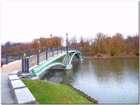 Пруды Царицынской усадьбы