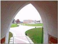 Царицыно – музей-заповедник Москвы