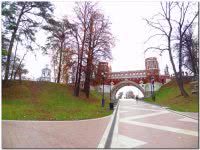 Царицыно – музей-заповедник Москвы