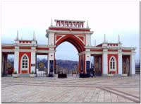 Царицыно – музей-заповедник Москвы