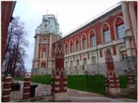 Царицыно – музей-заповедник Москвы