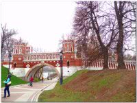 Царицыно – музей-заповедник Москвы
