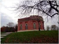 Царицыно – музей-заповедник Москвы