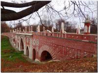 Готический мост