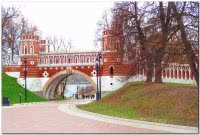 Царицыно – музей-заповедник Москвы