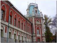Царицыно – музей-заповедник Москвы