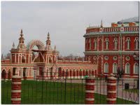 Царицыно – музей-заповедник Москвы