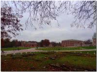 Царицыно – музей-заповедник Москвы