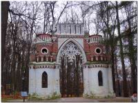 Царицыно – музей-заповедник Москвы