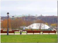 Царицыно – музей-заповедник Москвы