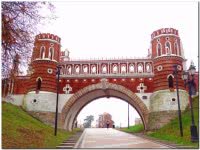 Царицыно – музей-заповедник Москвы