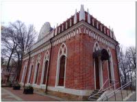 Царицыно – музей-заповедник Москвы