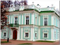 Итальянский домик